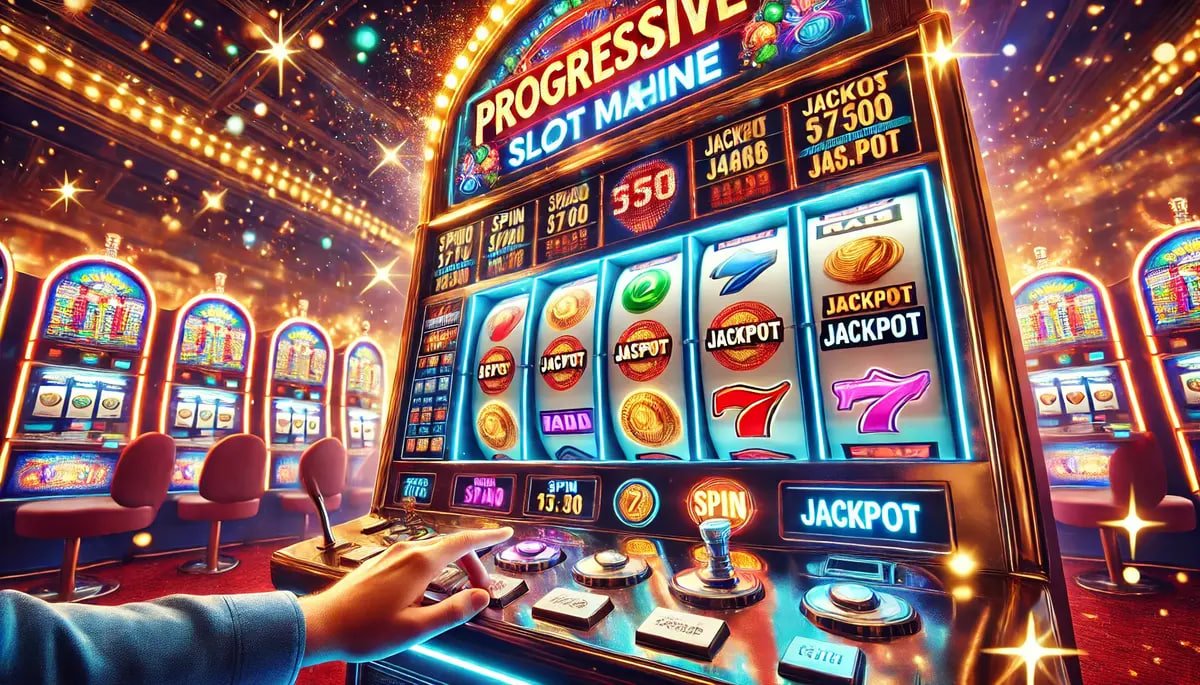 Layar permainan slot Medusa II di aplikasi mobile nonogram dengan lima gulungan dan payline aktif